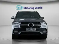 Used Mercedes GLE350 de AMG line 2022 Grey SUV