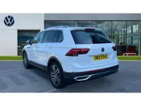 Used VW Tiguan Elegance 150 HP (110 kW) 2023 Pure white SUV