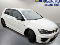 Used VW Golf VII R 2016 Hatchback