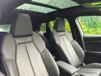Second-hand Audi Q4 e-tron S-Line 210 kW (286 CP) 2025 Alb SUV