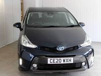 used Toyota Prius+ 1.8 VVTi Excel TSS 5dr CVT Auto