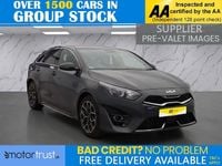 Used Kia ProCeed GT-Line 158 HP (116 kW) 2023 Grey Estate