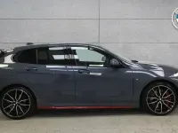 Used BMW 128 ti Shadowline 261 HP (191 kW) 2023 Grey Hatchback