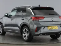 Used VW T-Roc R-line 150 HP (110 kW) 2025 Grey SUV