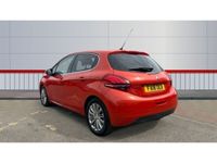 used Peugeot 208 1.2 PureTech 82 Allure 5dr Petrol Hatchback