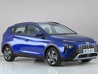 Used Hyundai Bayon SE 101 HP (74 kW) 2024 SUV