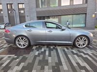 Used Jaguar XF Premium Luxury 2009 Grey Sedan
