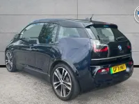 Used BMW i3 Comfort Edition 133 kW (181 HP) 2021 Blue Hatchback