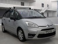 Used Citroën C4 Picasso Platinum 2013 Silver MPV