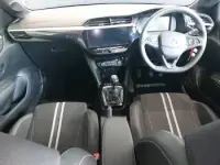 Used Vauxhall Corsa 100 HP (73 kW) 2025 Black Hatchback