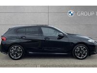 Used BMW 120 M Sport 168 HP (123 kW) 2025 Black Hatchback