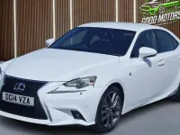 Used Lexus IS300h Sport Line 223 HP (164 kW) 2016 Sedan