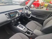 Used Honda Jazz Hybrid 109 HP (80 kW) 2021 Red Hatchback