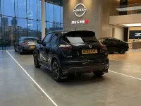 Used Nissan Juke Nismo 200 HP (147 kW) 2013 Black SUV