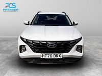 Usado Hyundai Tucson SE 2021 Branco SUV