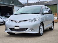 used Toyota Estima Petrol 8 seater fresh Import warrented low mileage