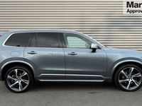 used Volvo XC90 Diesel Estate 2.0 D5 PowerPulse R DESIGN Pro 5dr AWD Geartronic