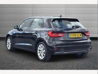 Used Audi A1 Sport 116 HP (85 kW) 2018 Black Hatchback