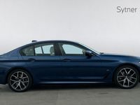 used BMW 520 5 Series d xDrive M Sport Saloon 2.0 4dr