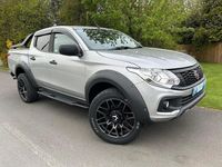 Used Fiat Fullback Cross 180 HP (132 kW) 2019 Grey Pickup