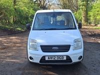 used Ford Transit Connect Low Roof Van Trend TDCi 110ps