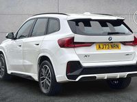 Used BMW X1 M Sport 168 HP (123 kW) 2023 White SUV