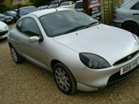 Used Ford Puma 2002 Coupe