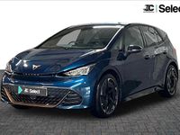 Used Cupra Born 150 kW (204 HP) 2022 Blue Hatchback
