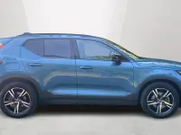 Used Volvo XC40 Plus 194 HP (142 kW) 2023 Blue SUV