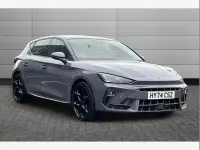 Used Cupra Leon VZ3 245 HP (180 kW) 2024 Graphene grey Hatchback