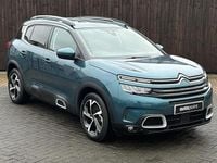 Used Citroën C5 Aircross Shine 225 HP (165 kW) 2021 Blue SUV