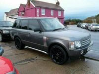 Used Land Rover Range Rover 174 HP (127 kW) 2004 SUV
