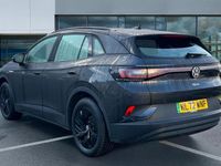 Used VW ID.4 Pure 108 kW (148 HP) 2022 Grey SUV