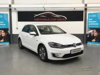 Used VW e-Golf 2019 Hatchback