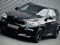 Used BMW X5 M Sport 2014 Black SUV