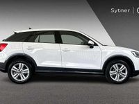Begagnad Audi Q2 Sport 147 HK (108 kW) 2024 Vit SUV