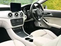 Used Mercedes GLA250 Premium 211 HP (155 kW) 2017 Grey SUV