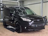 Used Ford Transit Connect Limited 120 HP (88 kW) 2017 Black MPV