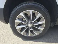 Used Skoda Karoq SE Drive 147 HP (108 kW) 2021 White SUV