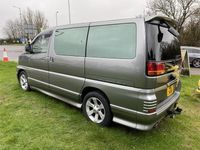 Used Nissan Elgrand 2013 Grey