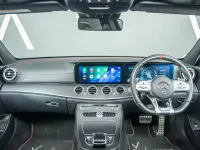 Used Mercedes E53 AMG Premium Plus 2020 Black Sedan