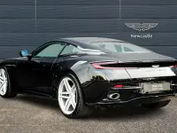 Used Aston Martin DB12 670 HP (492 kW) 2025 Black Coupe
