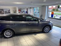 used Ford Focus 1.5 TDCi 120 Zetec Edition 5dr