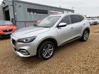 Used MG HS Exclusive 162 HP (119 kW) 2023 Silver SUV
