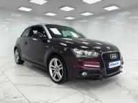 Gebraucht Audi A1 S-Line 86 PS (63 kW) 2011 Rot Kleinwagen