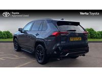 used Toyota RAV4 Hybrid 2.5 PHEV GR Sport 5dr CVT