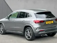 Used Mercedes GLA200 Executive 163 HP (119 kW) 2024 Grey SUV