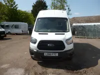 Używany Ford Transit 2018 Biały