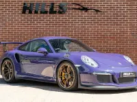 Used Porsche 911 GT3 RS 500 HP (367 kW) 2015 Coupe