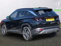 Used Hyundai Tucson Ultimate 230 HP (169 kW) 2022 Black SUV